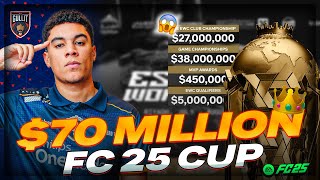 EA FC 25 - Pro Player Esports World Cup