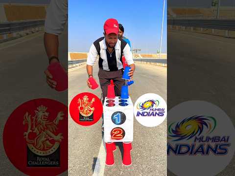 RCB vs MI who's best.@6GAMETIMES#shorts#mi#rcb#ipl2025#ipl#viralvideo #ipl #youtubeshorts #short