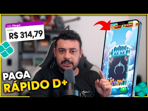 APP TÁ PAGANDO até R$300,00 RÁPIDO JOGANDO - O MELHOR APP PARA GANHAR DINHEIRO AINDA EM 2024?