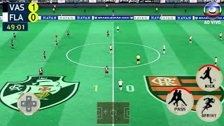 SAIU NOVO JOGO DE FUTEBOL DE 2025 PARA QUALQUER CELULAR ANDROID