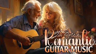 TOP 30 Instrumental Guitar Love Songs ✨ TOP 30 INSTRUMENTAL MUSIC ROMANTIC