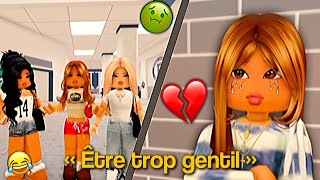 « Être trop gentil 💔 » - Berry Avenue RP 🏡 - VINTAGE ROBLOX