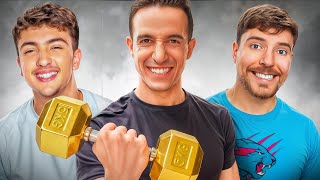 JE RÉAGIS AUX SALLES DE SPORT DES YOUTUBERS !!