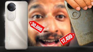 Should you buy this rebranded phone at ₹17,499 !!