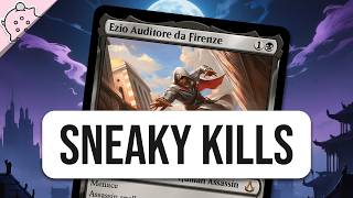 Play This Commander If You Like Sneaky Kills