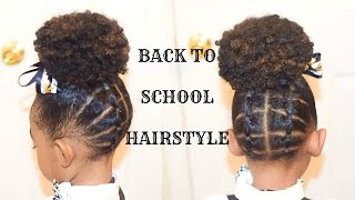 Little Black Girls Hairstyles For School Videos Kansas City