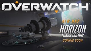 Overwatch\'s New Lunar Map Is Playable Now; Preview Video and Developer Update Provide Details