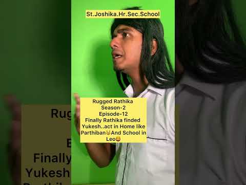 Rugged Rathika 😂😂 Season-2 😂 Episode-12 😂😂 #yukesh #yukeshgroups #trendingshorts #shorts