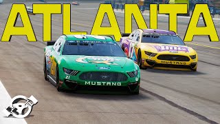 You Won't BELIEVE How This Race ENDS | NASCAR Heat 4 Career Mode