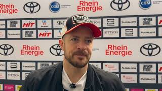 PostGame Interview - Haie vs. Berlin 0:1 - 08.03.2026
