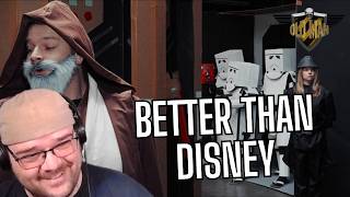 If Star Wars Had A $10 Budget - Death Star from Secondhand Movie Co - Reaction - Better than...
