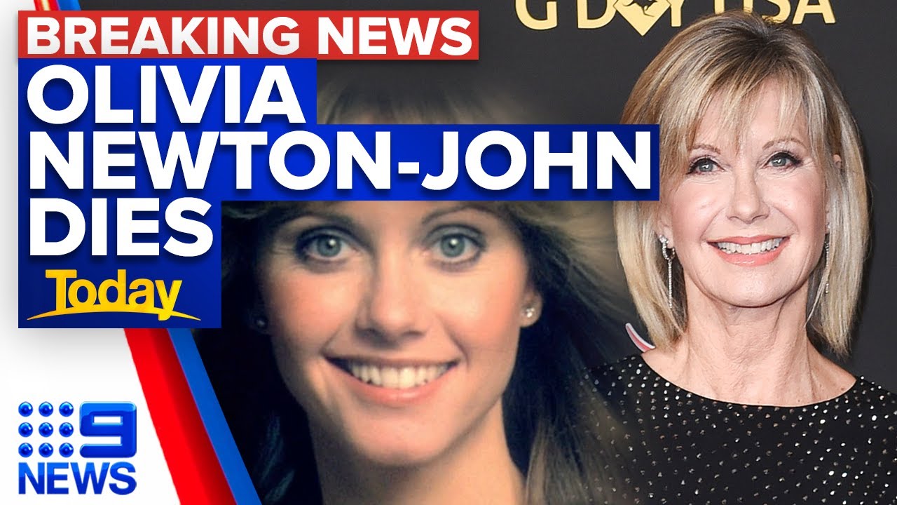 Olivia Newton-John Dies Aged 73 
