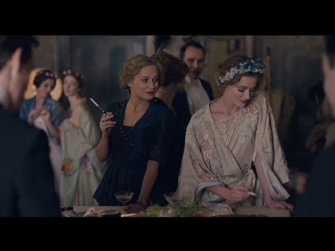 THE DANISH GIRL - 'Costume Party' Clip - In Theaters November 27