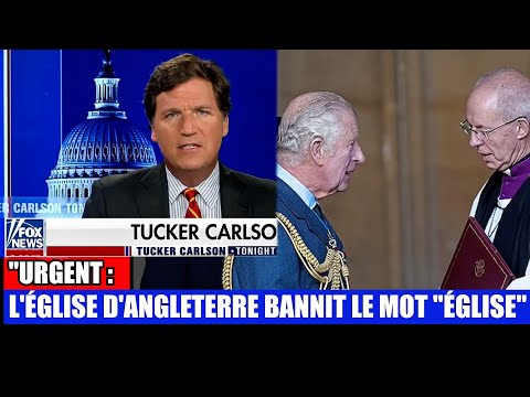 Scandale: L'Église d'Angleterre bannit le mot église | Les fidèles sont sous le choc