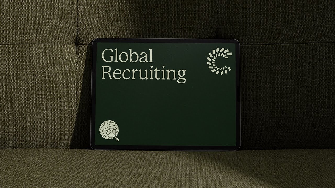 Global Recruiting Video