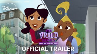 The Proud Family: Louder and Prouder | Season 3 Official Trailer | Disney+