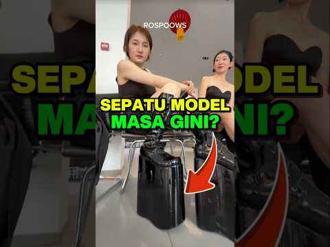 Gadis Cantik Jadi Foto Model Otomotif 🤣🤣 #shortsvideo