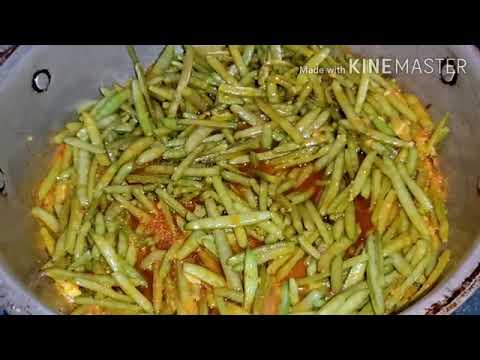 देसी ग्वारफली की सब्जी ऐसे बनाये की बच्चे भी पूरी प्लेट चट कर जाये || Gwarfli Ki Sabji Recipe ||
