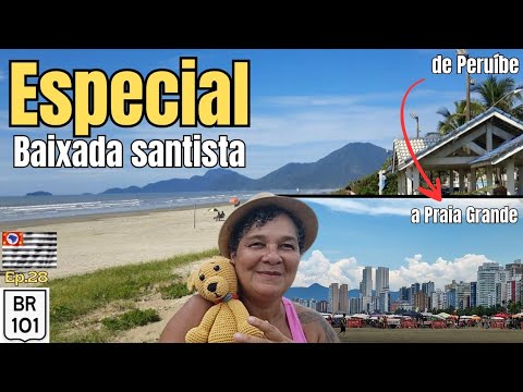 QUAL O SEGREDO? Porque milhões de Paulista vem pra essas praias?