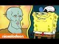 SpongeBob and Squidward Dynamics