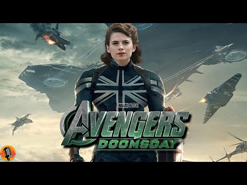 BREAKING Hayley Atwell is back as Agent Carter in Avengers Doomsday #marvelstudios #avengers