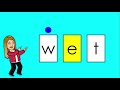 CVC Words and Sounds