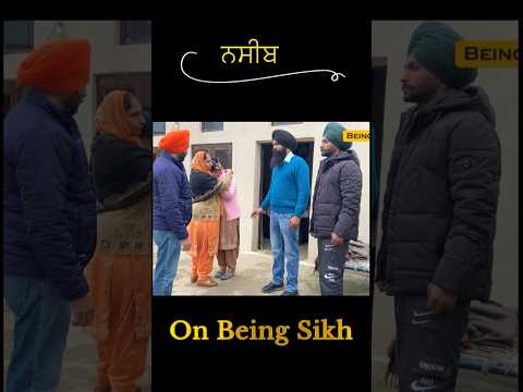 Naseeb #tajsandeep #beingsikh