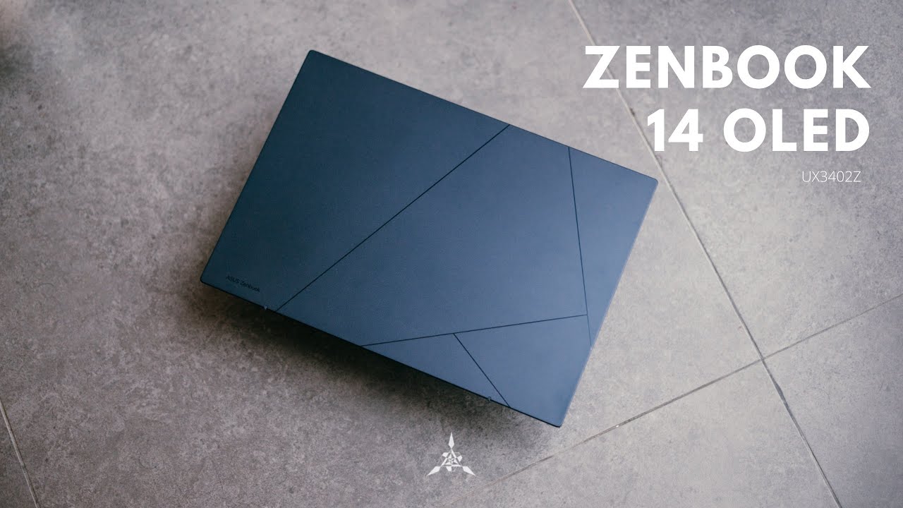 Zenbook 14 OLED (UX3402) 輕薄筆電| ASUS 台灣