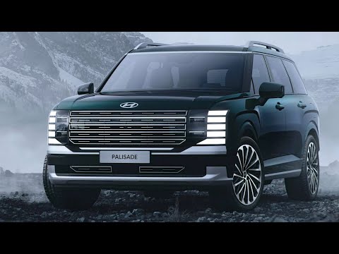 2026 Hyundai Palisade - Modern Style with Spacious Interior 🔥