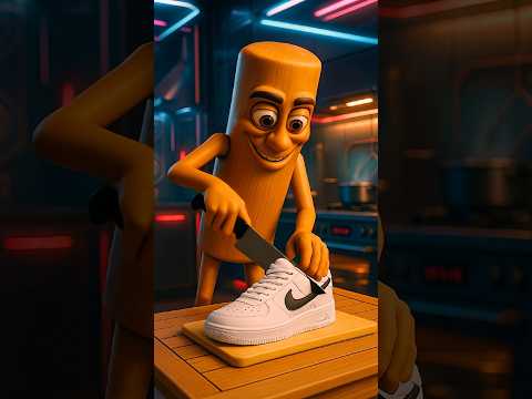 The Unstoppable Appetite of Tung Tung Tung Sahur #tungtungtungsahur #shorts