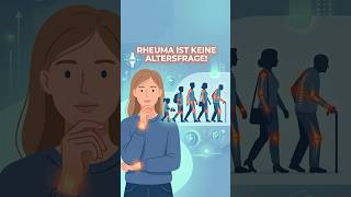 Rheuma ist keine Frage des Alters | #medfacts Nr. 13