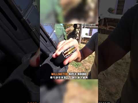 Can This Helmet Stop a Bullet? We Found Out! #shorts #usa via @ballistichighspeed