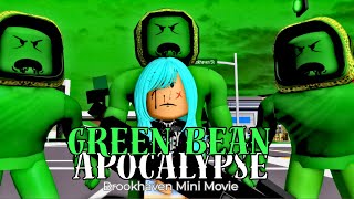 Green Bean Apocalypse in BROOKHAVEN (Roblox) | Roleplay 🏡