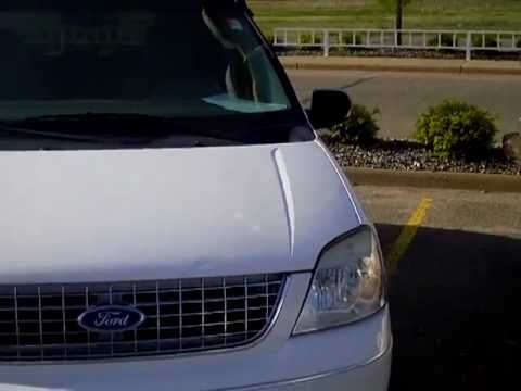 2004 Ford freestar transmission problems #6