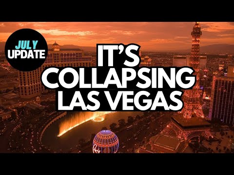 Las Vegas is Changed Forever – Nobody Saw This Coming (July 2025 Updates)