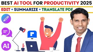 How to BOOST Your Productivity with the BEST AI Empowered tool!