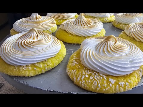 Craqueladas de Pie de Limón 🍋