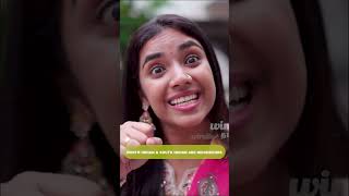 When North Indian Girl & South Indian Girl are Neighbours👭🏡 | Ft.Nikhila & Mahima | Wirally Tamil