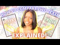 Comparison Essay Writing Techniques