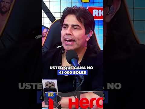 💸🇵🇪 ¿JULIO VELARDE ES NUESTRO HÉROE? | #NADIESESALVA