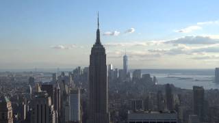 Top of the Rock