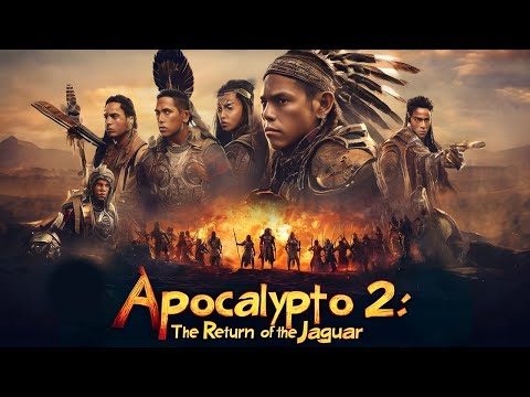 Apocalypto 2 ( 2025 ) Rudy Youngblood Movie Fact | Raoul Trujillo, Mayra Sérbulo | Review And Fact