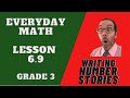 Understanding Parentheses and Number Stories