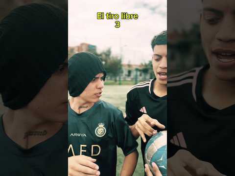 El tiro Libre FT 99 en tiro #futbol #humor #tirolibre @99wardsou