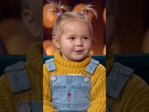 La respuesta del niño hizo reír a todos 🔥