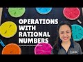 Exploring Operations with Rational Numbers