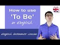 Mastering the Verb 'To Be' in English