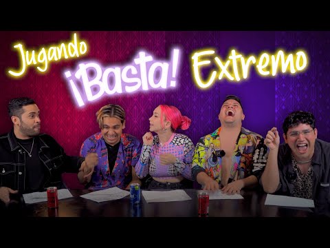 ¡Jugando Basta con@DanielaRodrice, Dani Valle & Nairobi! | Pepe & Teo