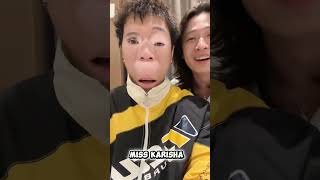 Two Friends Tried Face Blink Game… Biggest Mistake Ever 😭😂