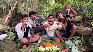 Mama Haru Sanga Yesto Mukbang Gariyo😃￼